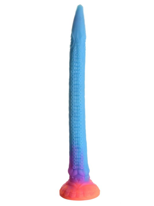 Creature Silicone Dragon Dildo Standing