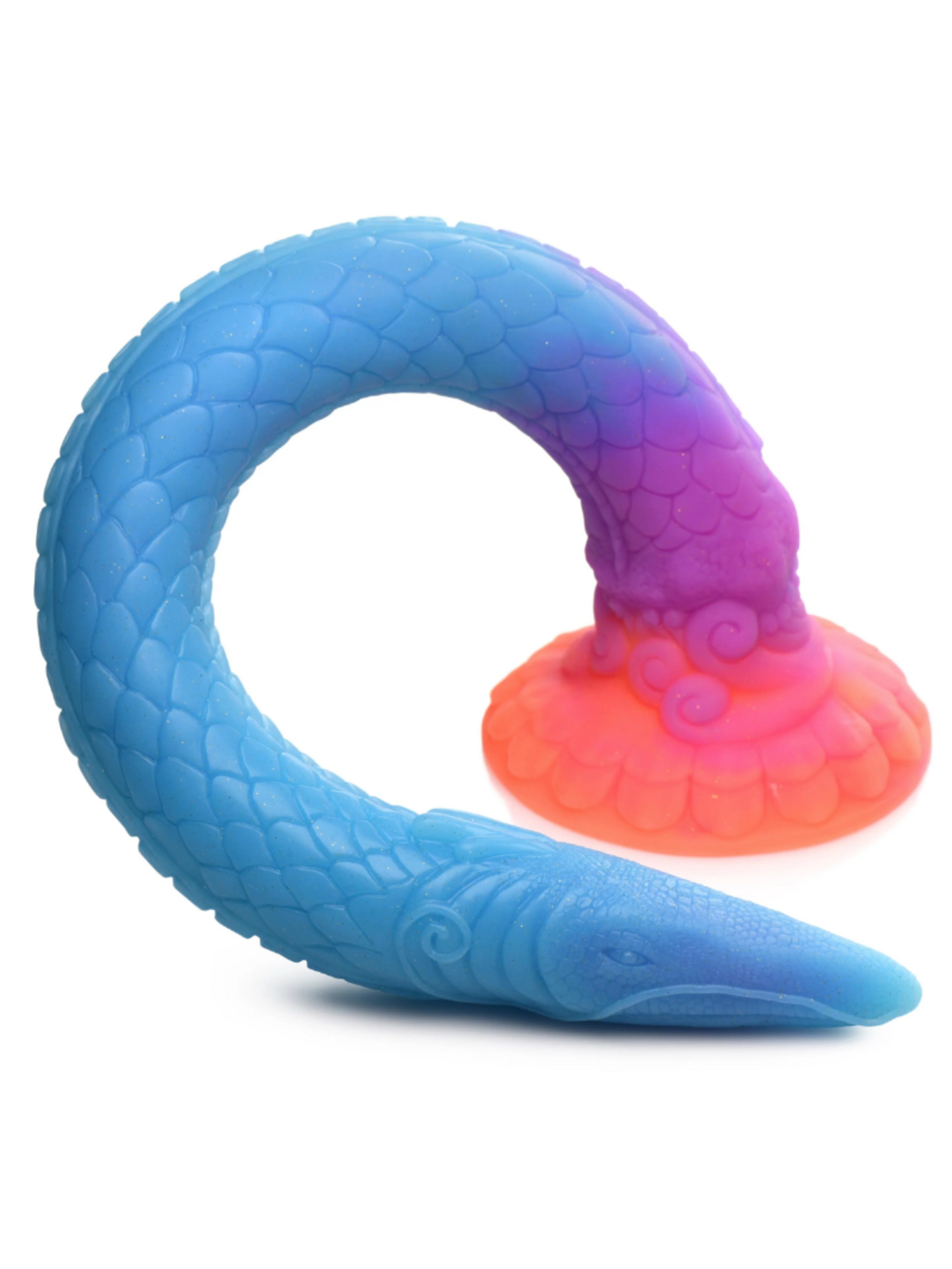 Creature Silicone Dragon Dildo