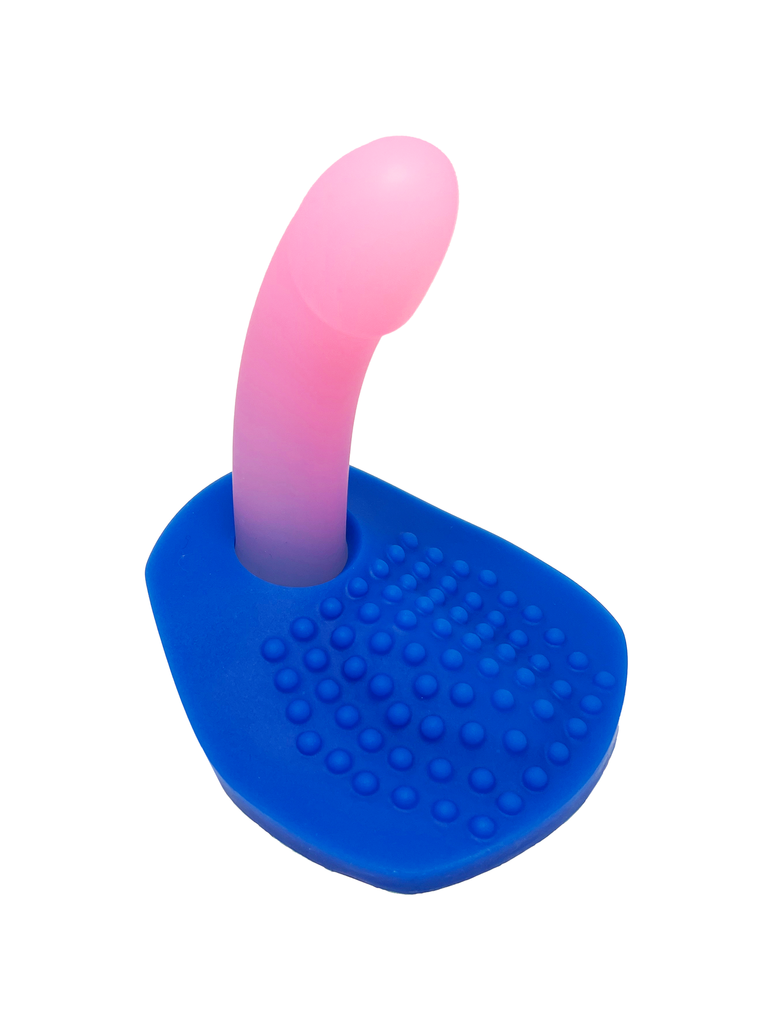 Desert Island Toys Sphere Grind Ring on dildo