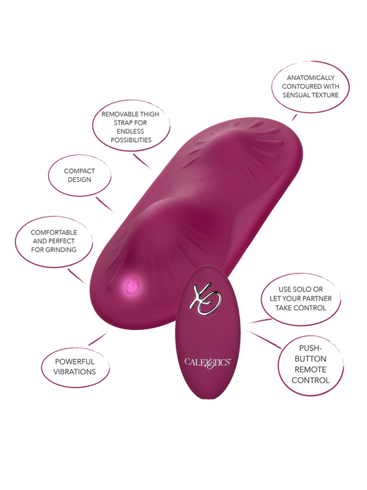 Dual Rider Remote Control Grinder with features