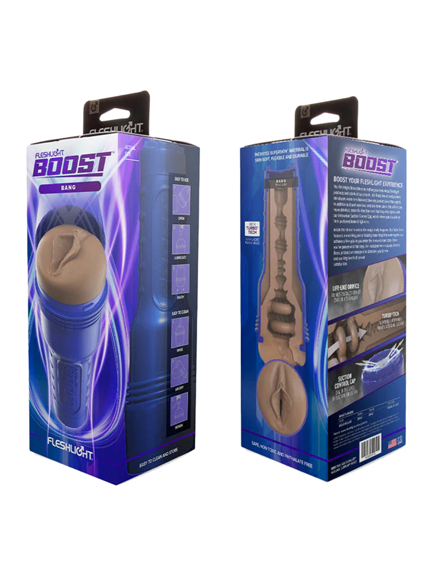 Fleshlight Boost Bang