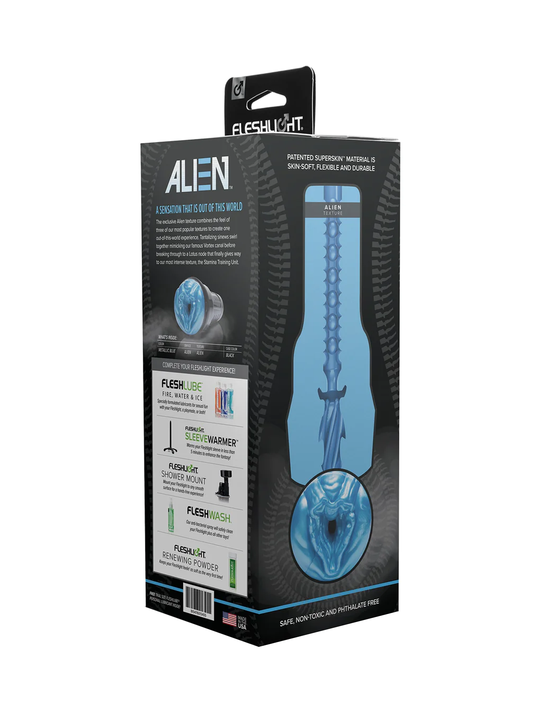 Fleshlight Freaks Alien Come As You Are