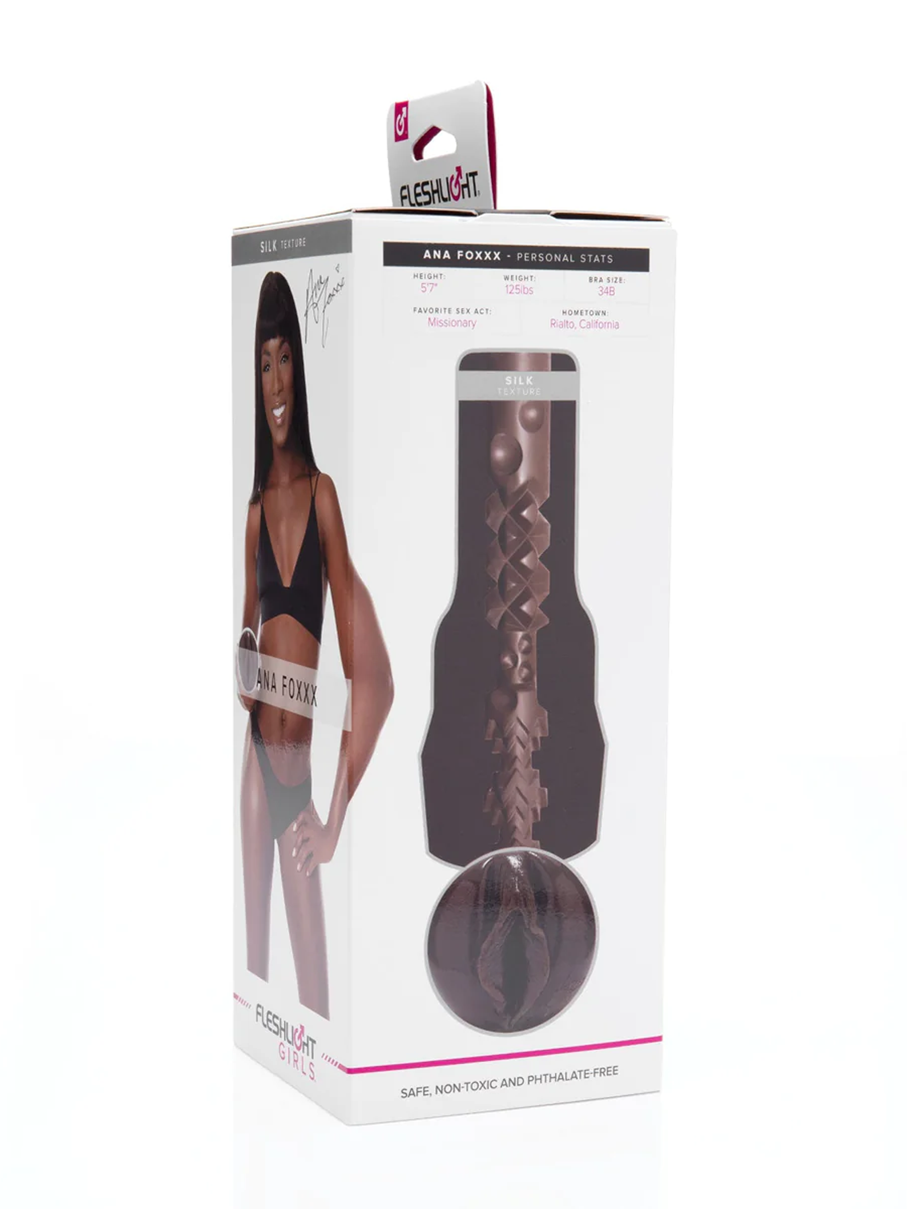 Fleshlight Ana Foxxx Silk in Box