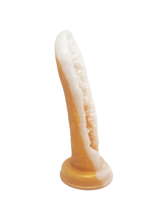 Non-Realistic Dildos tagged "colour-citrine" Come As You Are Non-Realistic Dildos tagged "colour-citrine" Come As You Are
