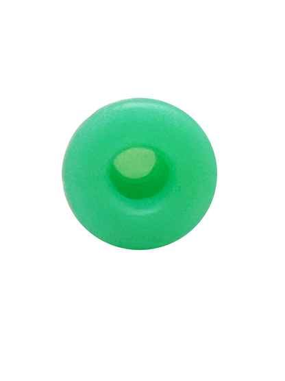 Shotpocket Double Ribbed Silicone Pleasure Sleeve Opening