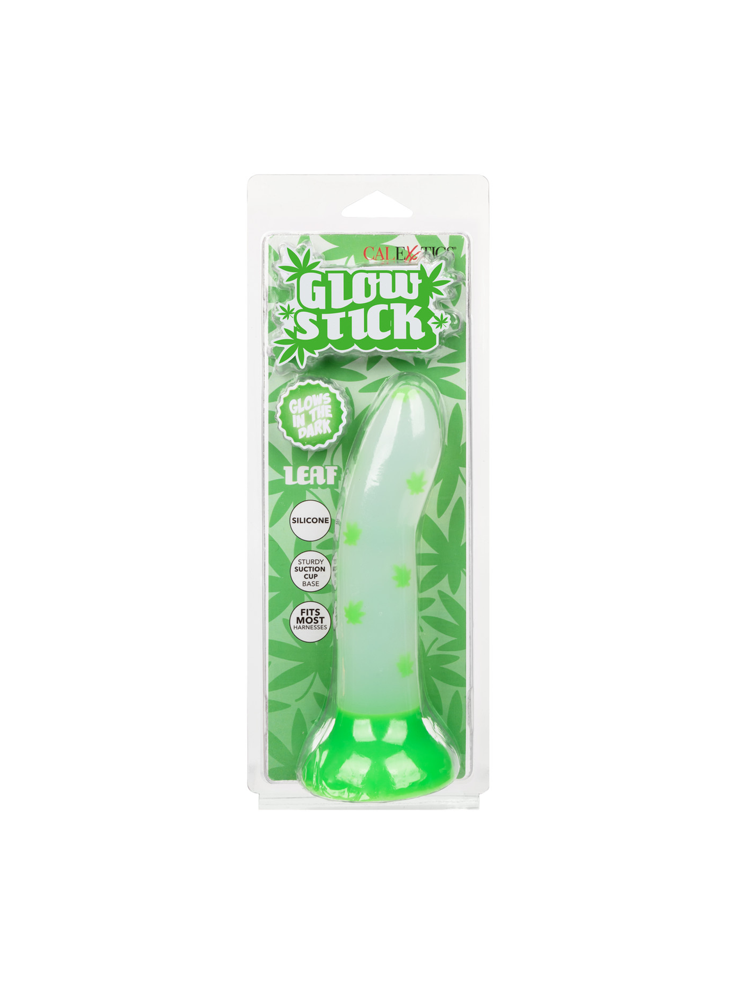 Glow Stick Leaf Dildo