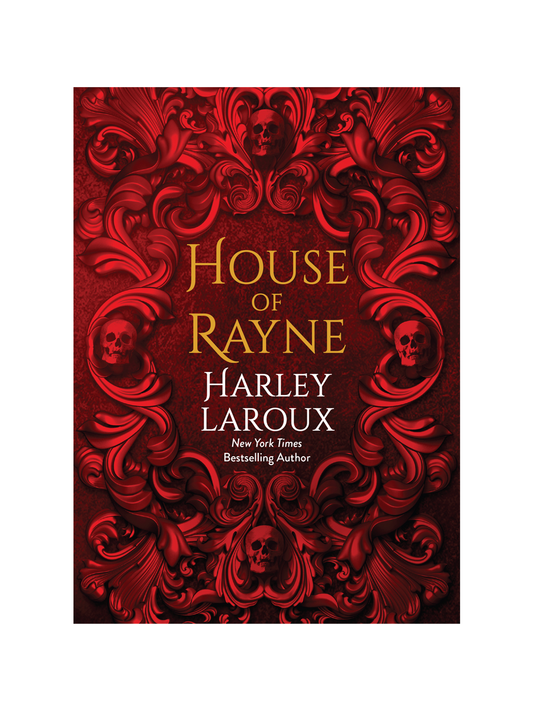 House of Rayne (Deluxe Limited Edition)