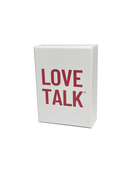 Intimacy Games Love Talk Deck