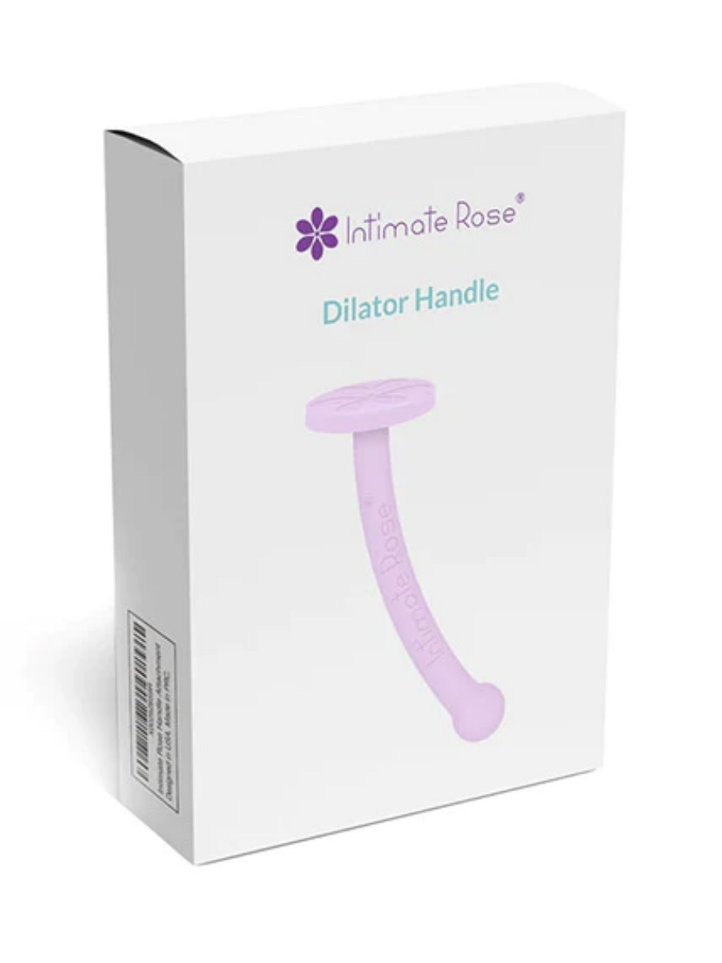 IntimateRose Dilator Handle in Box
