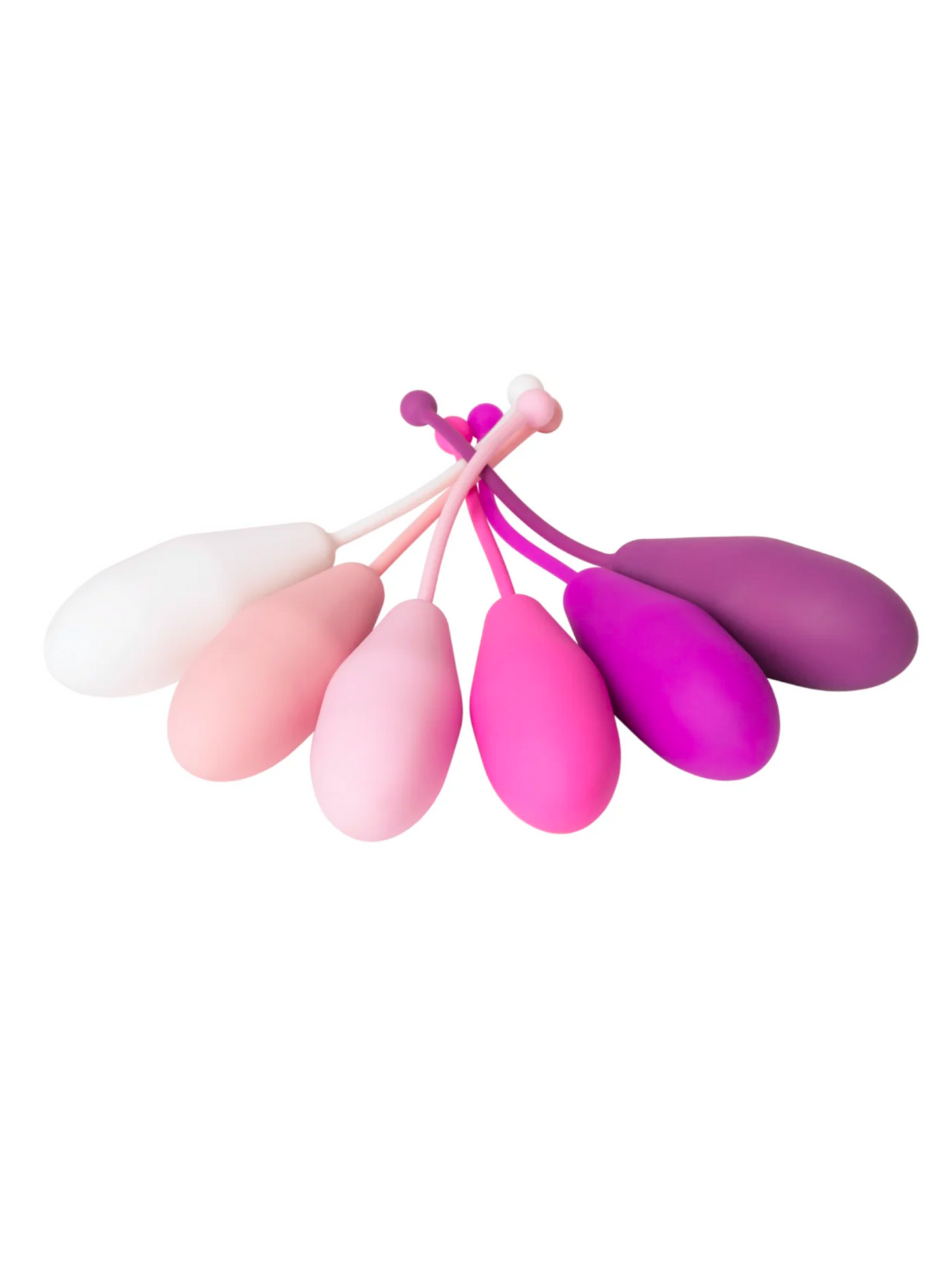 IntimateRose Kegel Exercise Weights