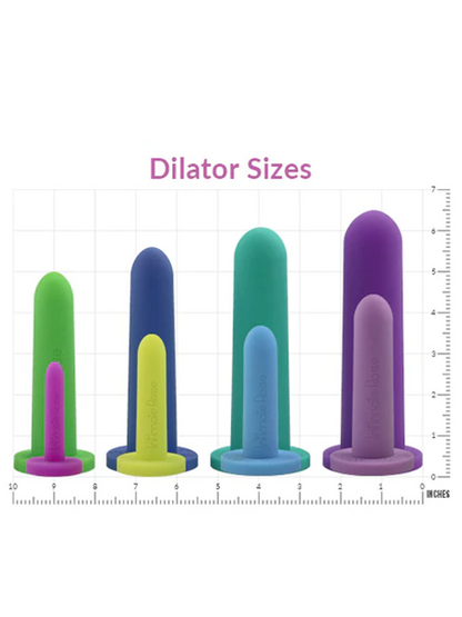 IntimateRose Vaginal Dilator Sizes