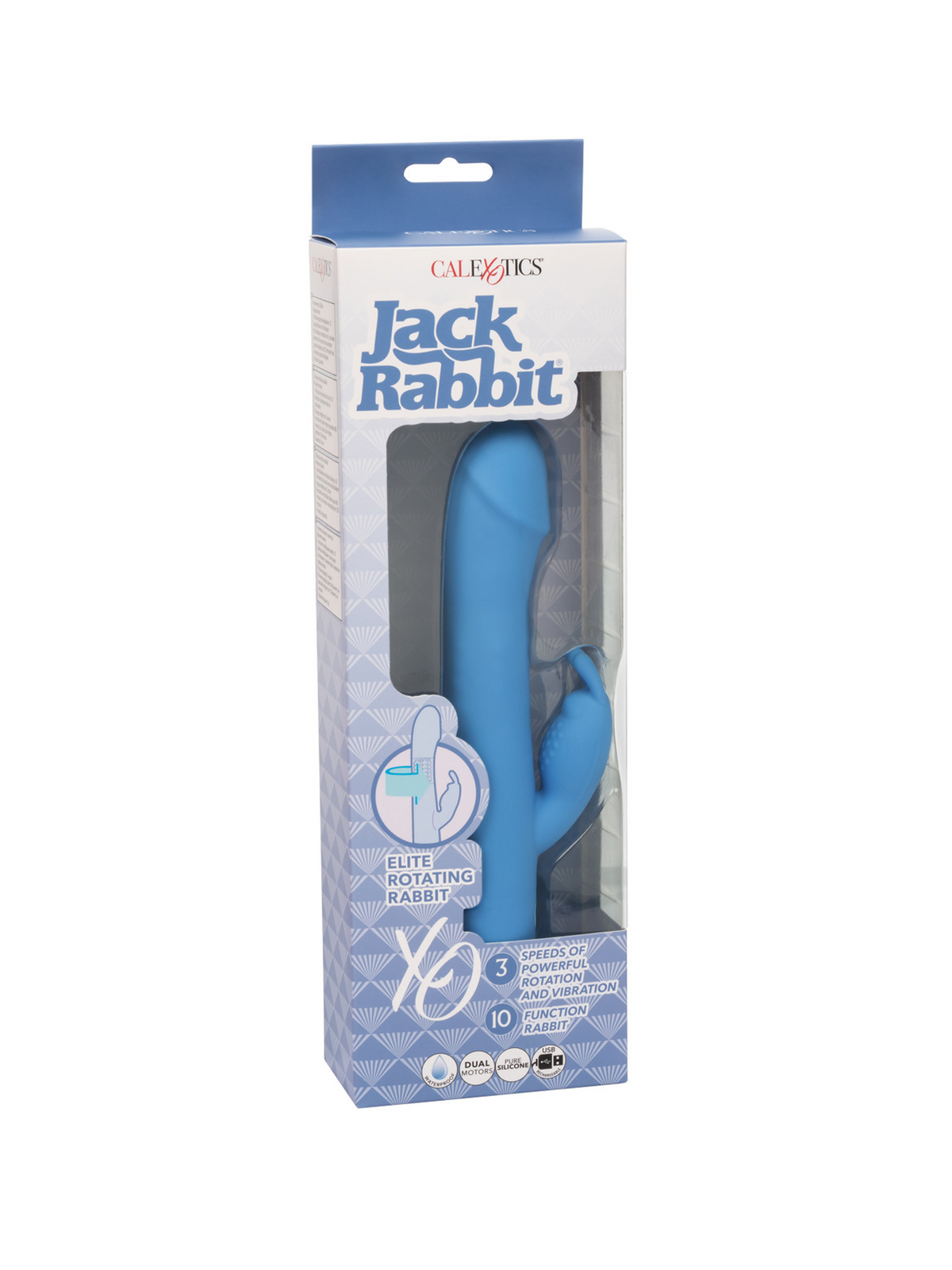Glidden Jack Rabbit Jack Rabbit Elite Rotating Rabbit - Come As You Are
