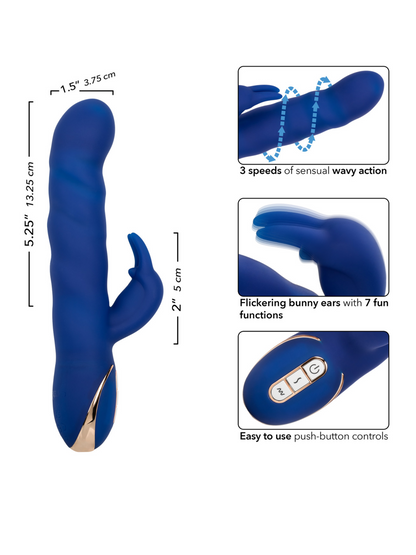 Jack Rabbit Wave Motion Rabbit specs