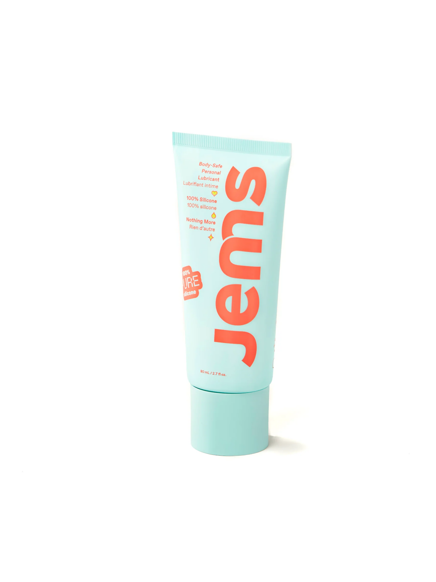 Jems Pure Silicone Lube