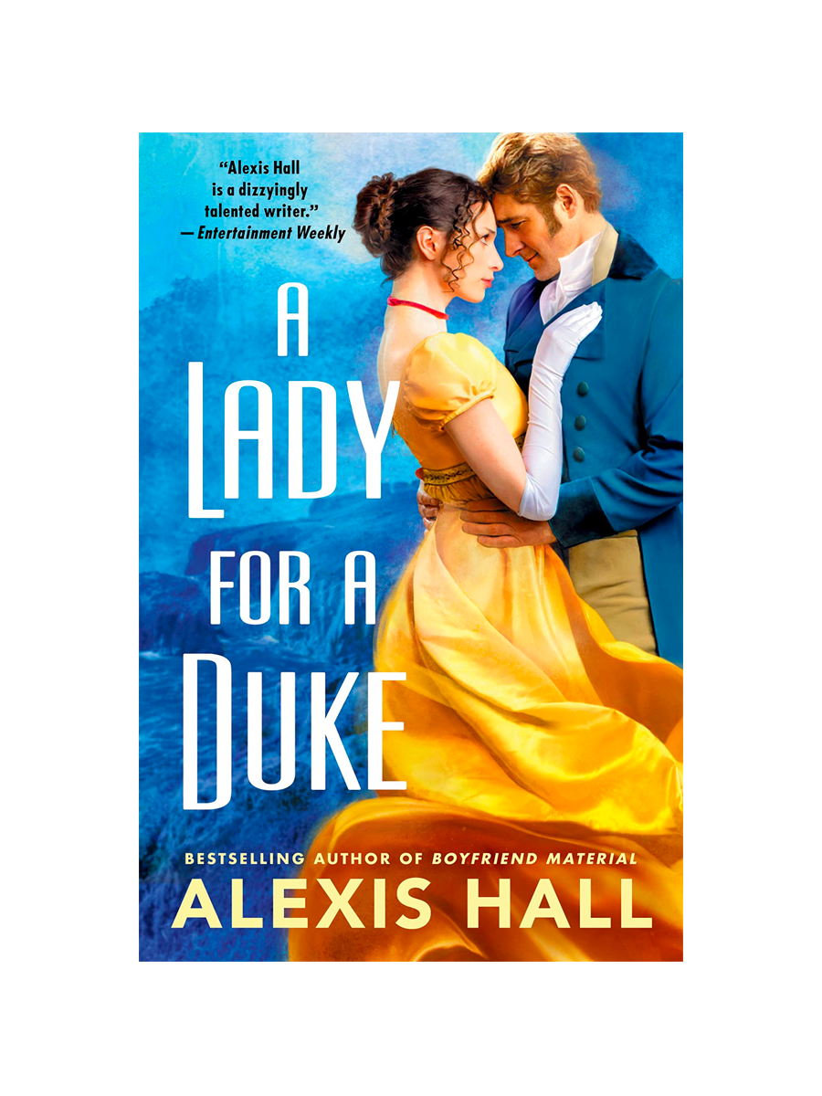 A Lady for a Duke