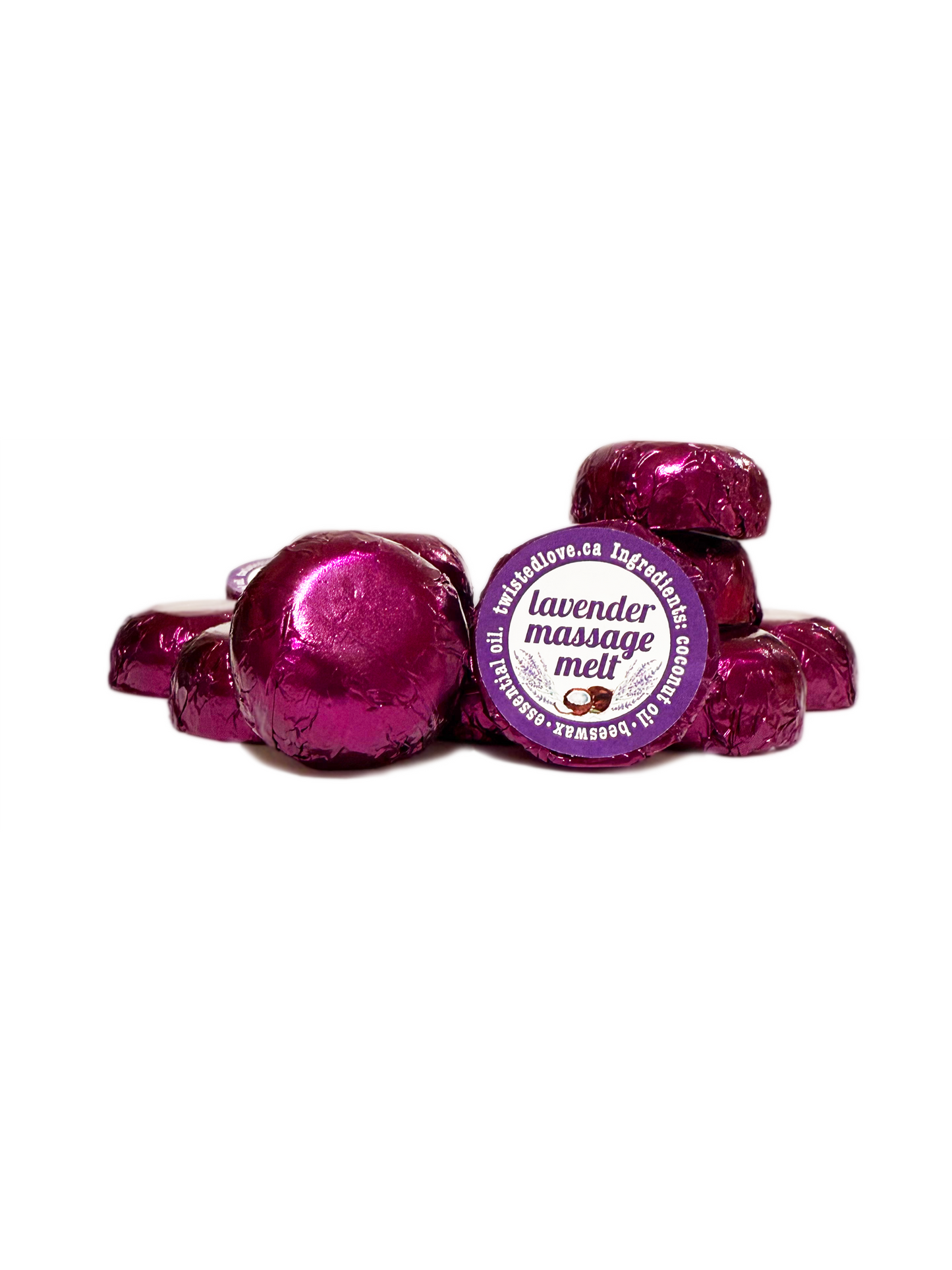 Massage Melts Massage Bars