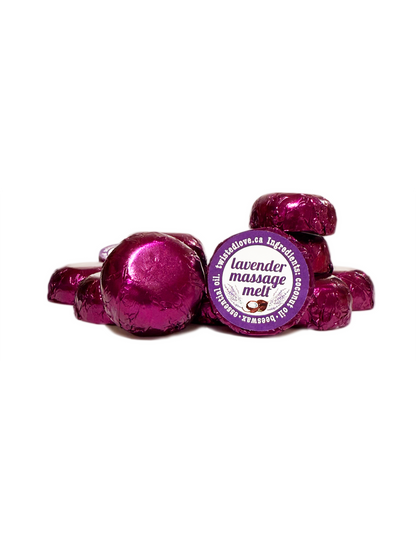 Massage Melts Massage Bars