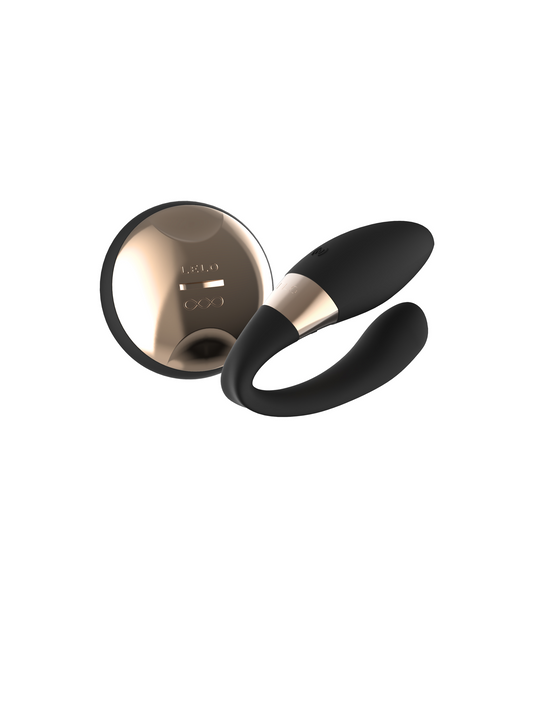 Tiani Duo in Black with Remote