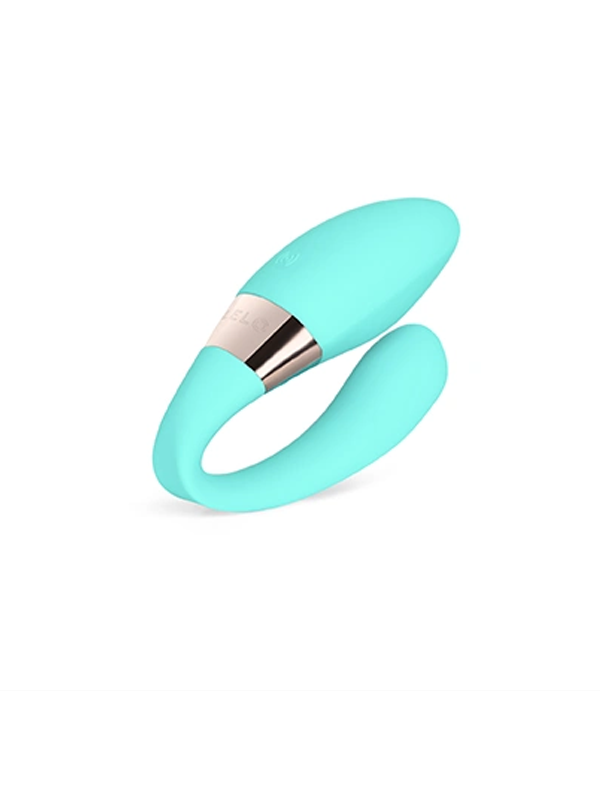 LELO Tiani Harmony Couples Vibe in Aqua