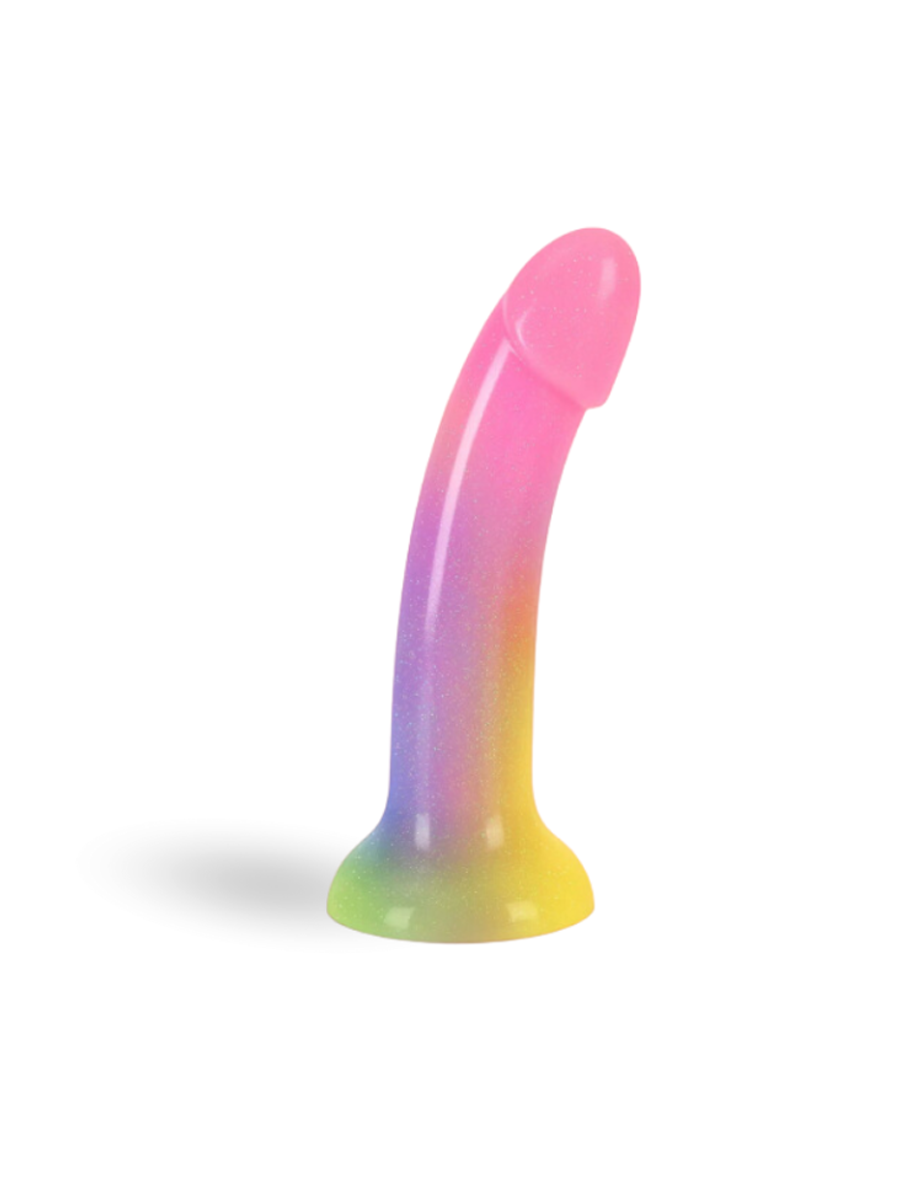LoveToLove Stargazer Silicone Dildo