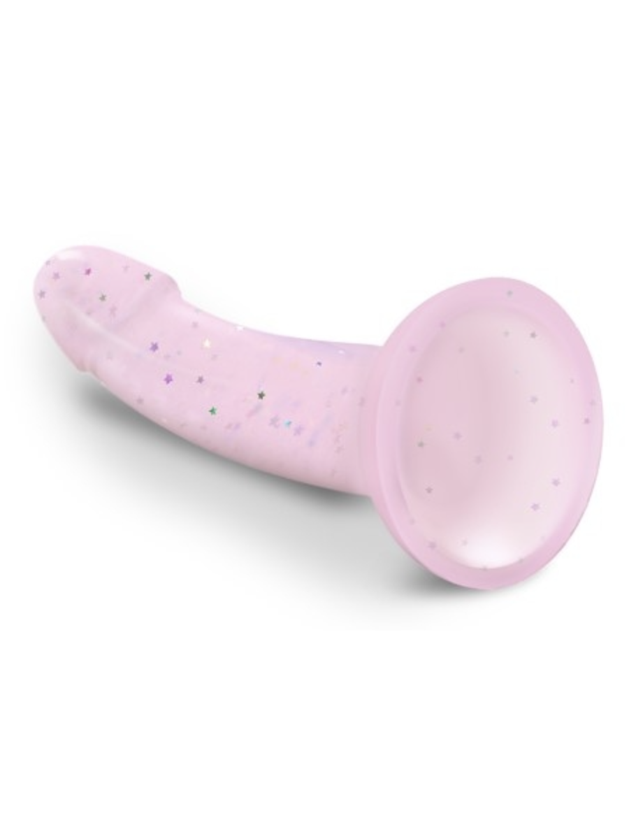 LoveToLove Starlight Silicone Dildo base with suction cup