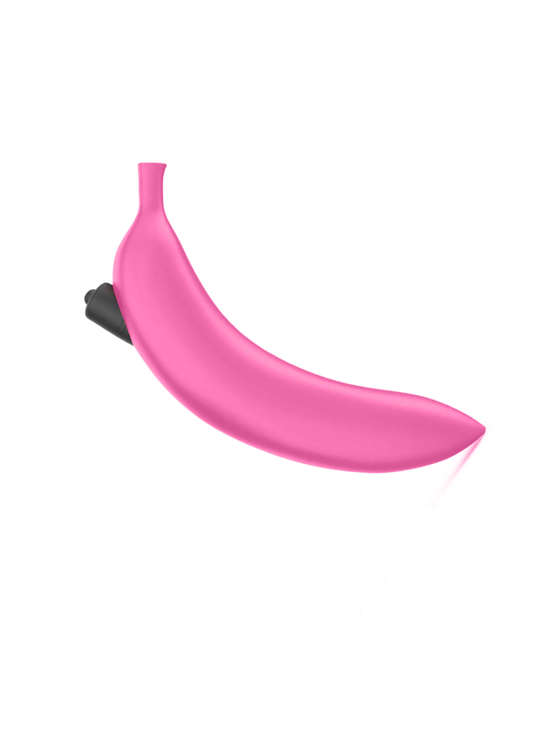 LoveToLove Oh Oui Banana Pink from Side
