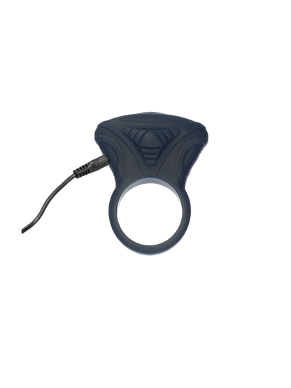 Lux Circuit Vibrating Ring with USB charger