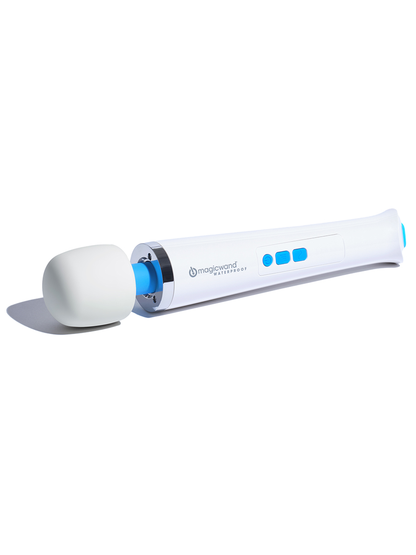 Vibratex Magic Wand Waterproof from side