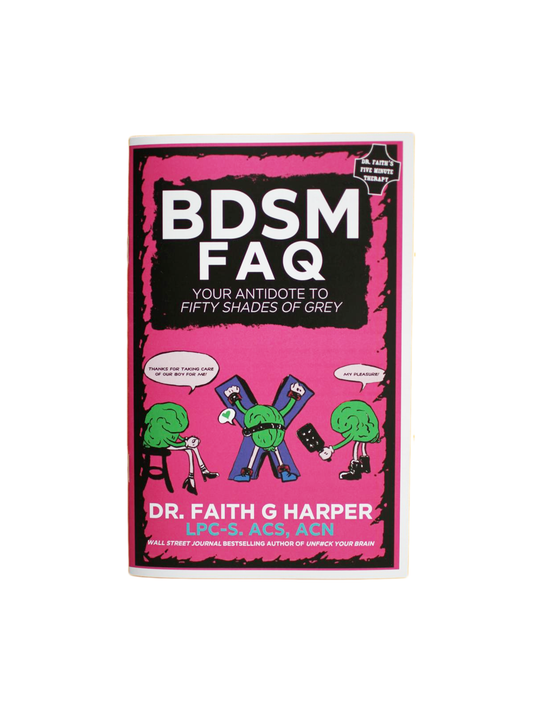 BDSM FAQ Zine