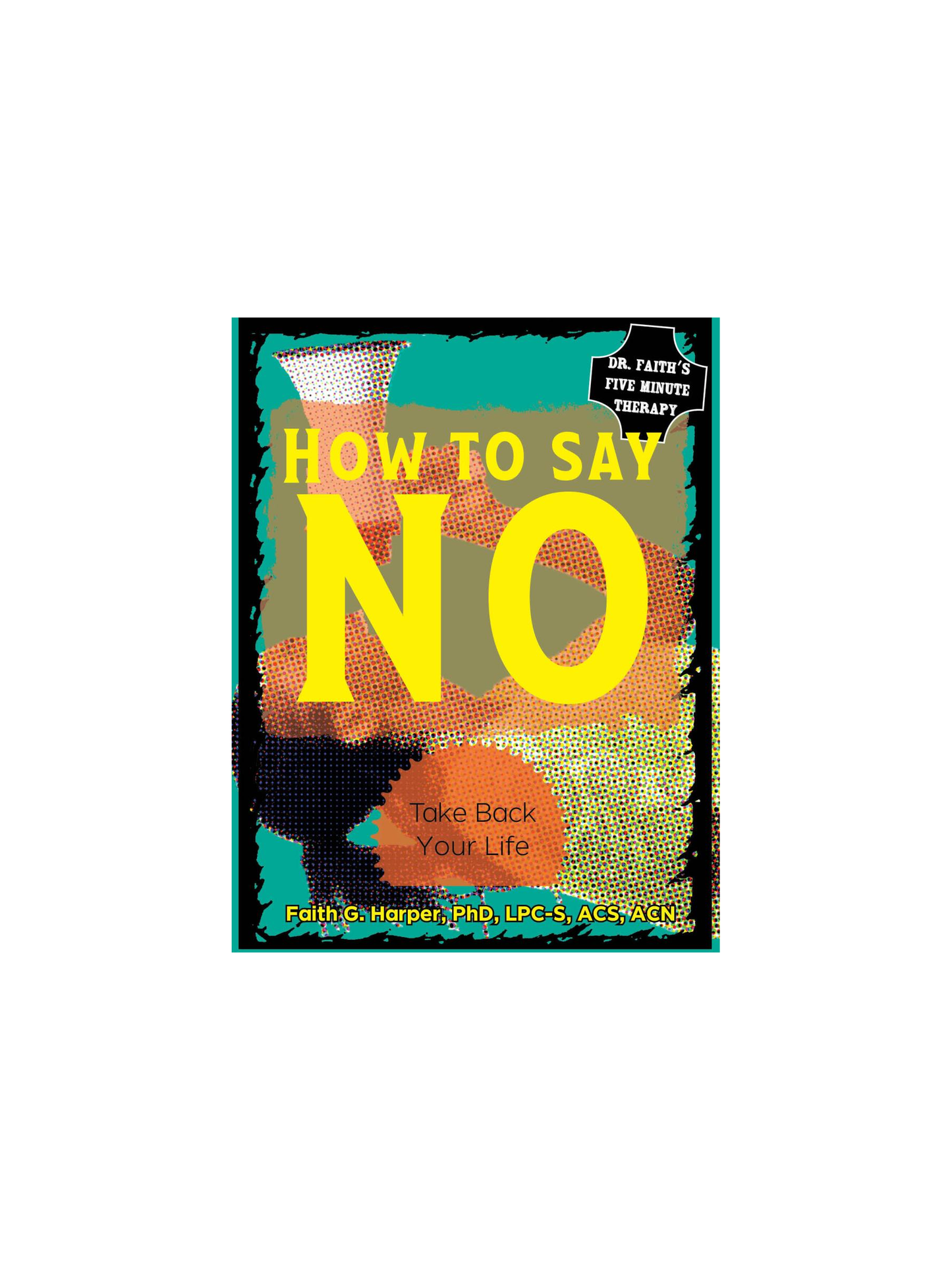 How to Say No Zine