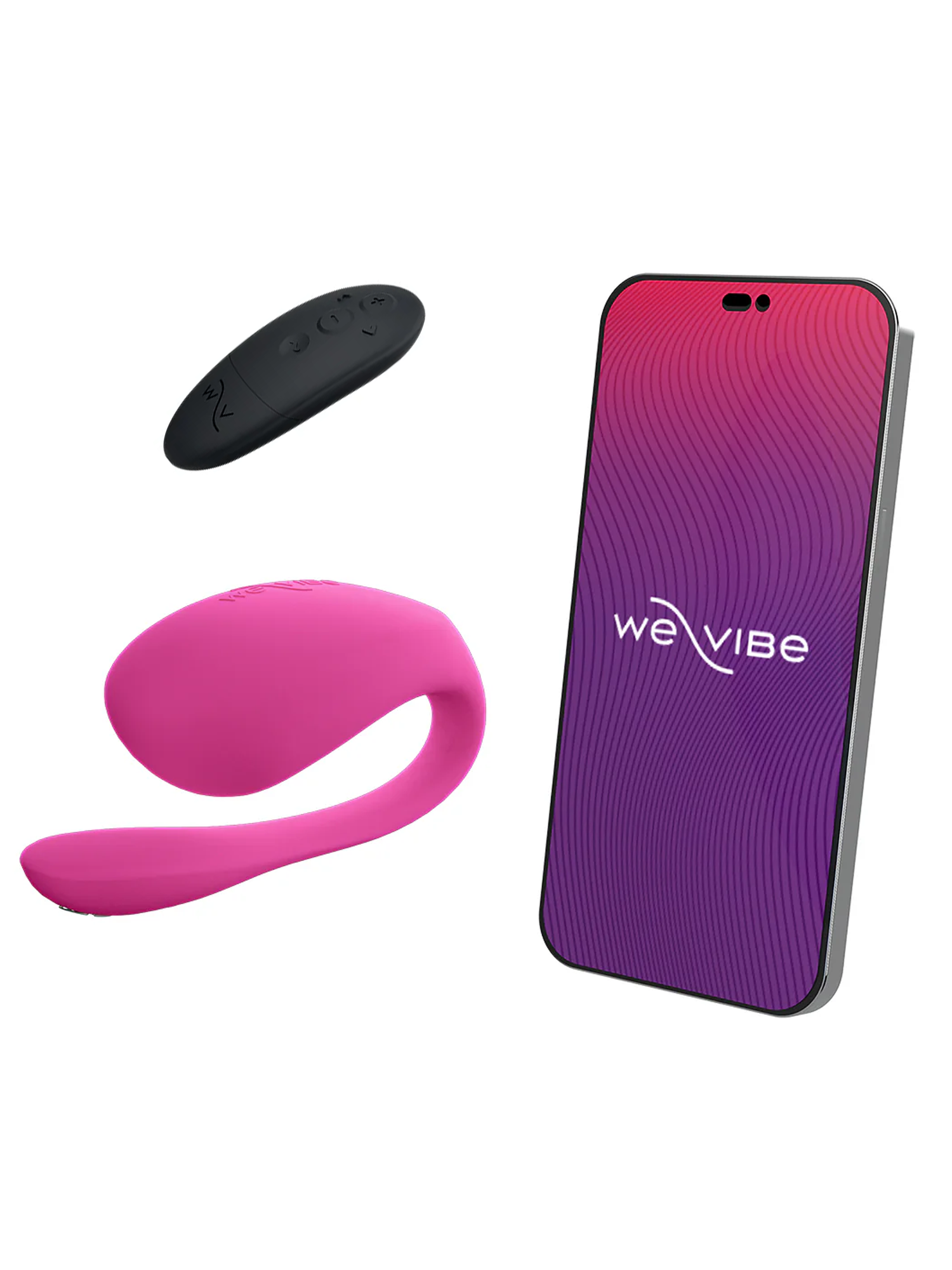 We-Vibe Jive 2 with Remote and Phone