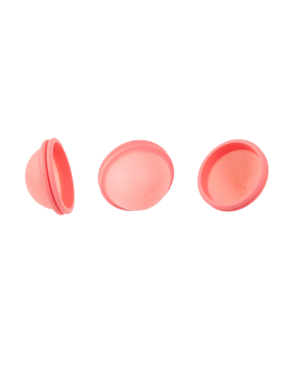 Nixit Silicone Menstrual Disc from different angles