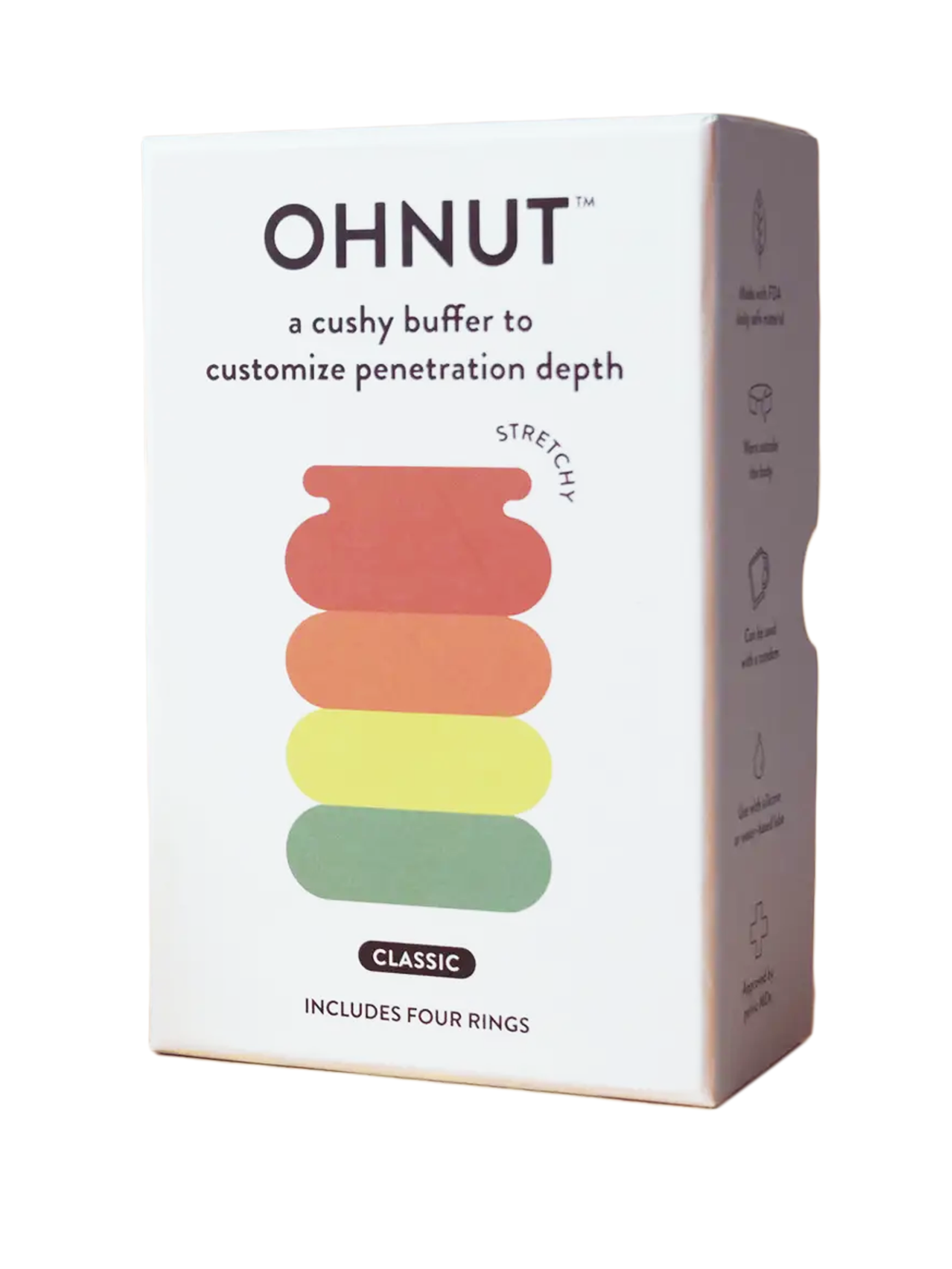 Ohnut Penis Ring in Box