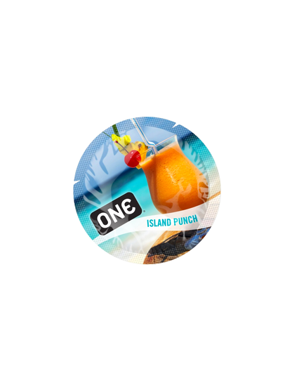 One FlavourWaves Island Punch Condom