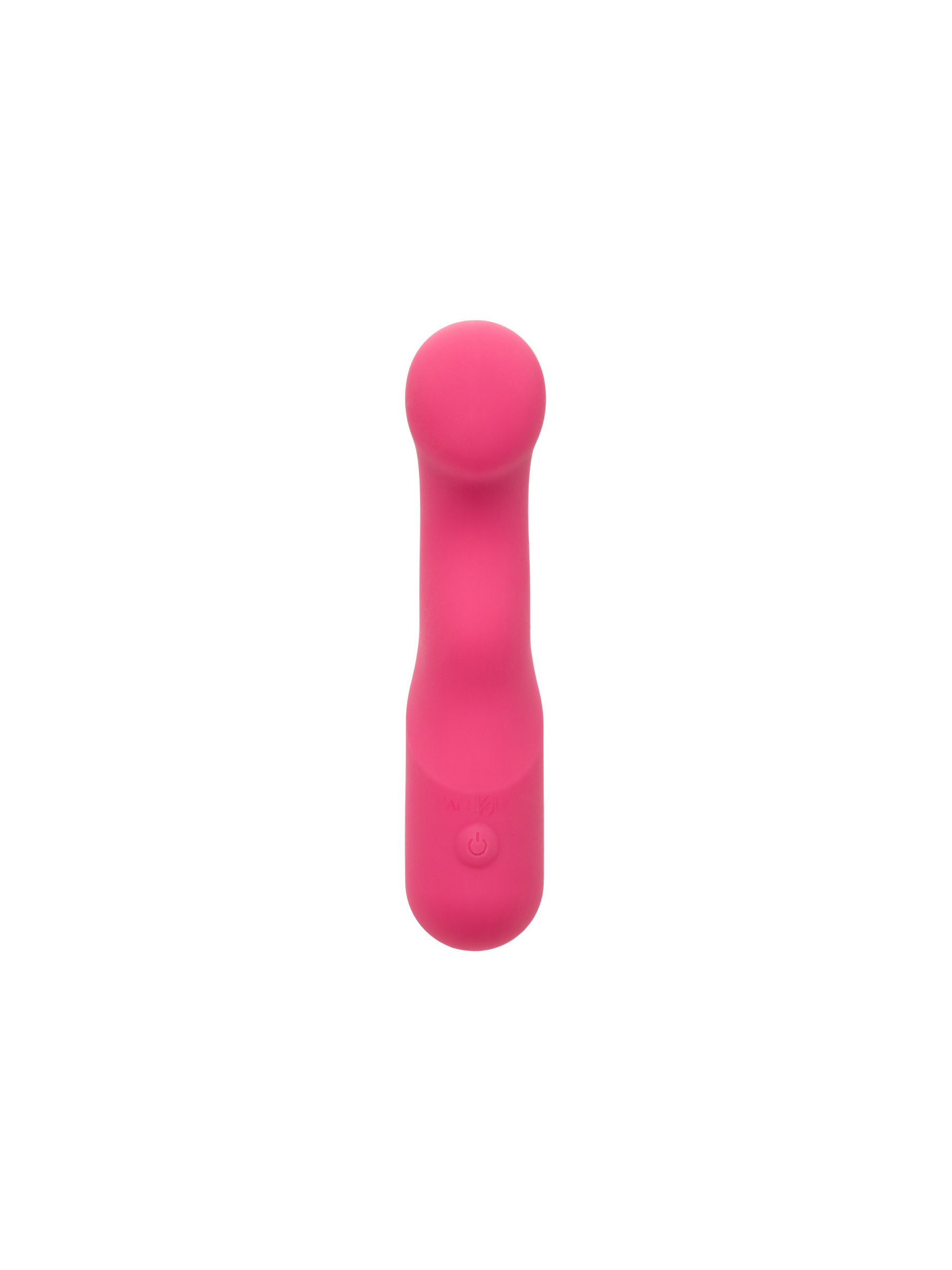 Pixies Curvy G-Spot Vibrator from front
