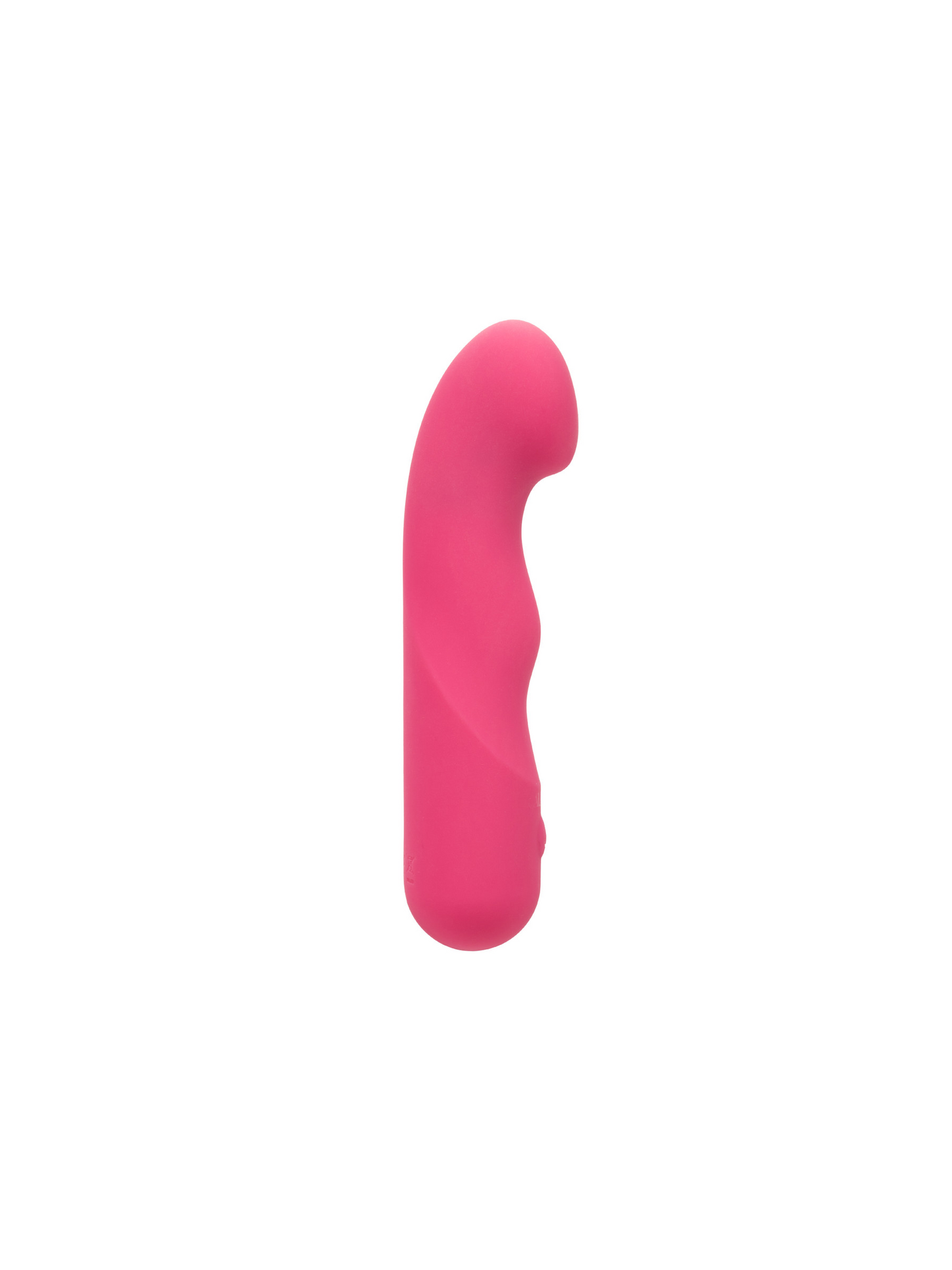 Pixies Curvy G-Spot Vibrator from side