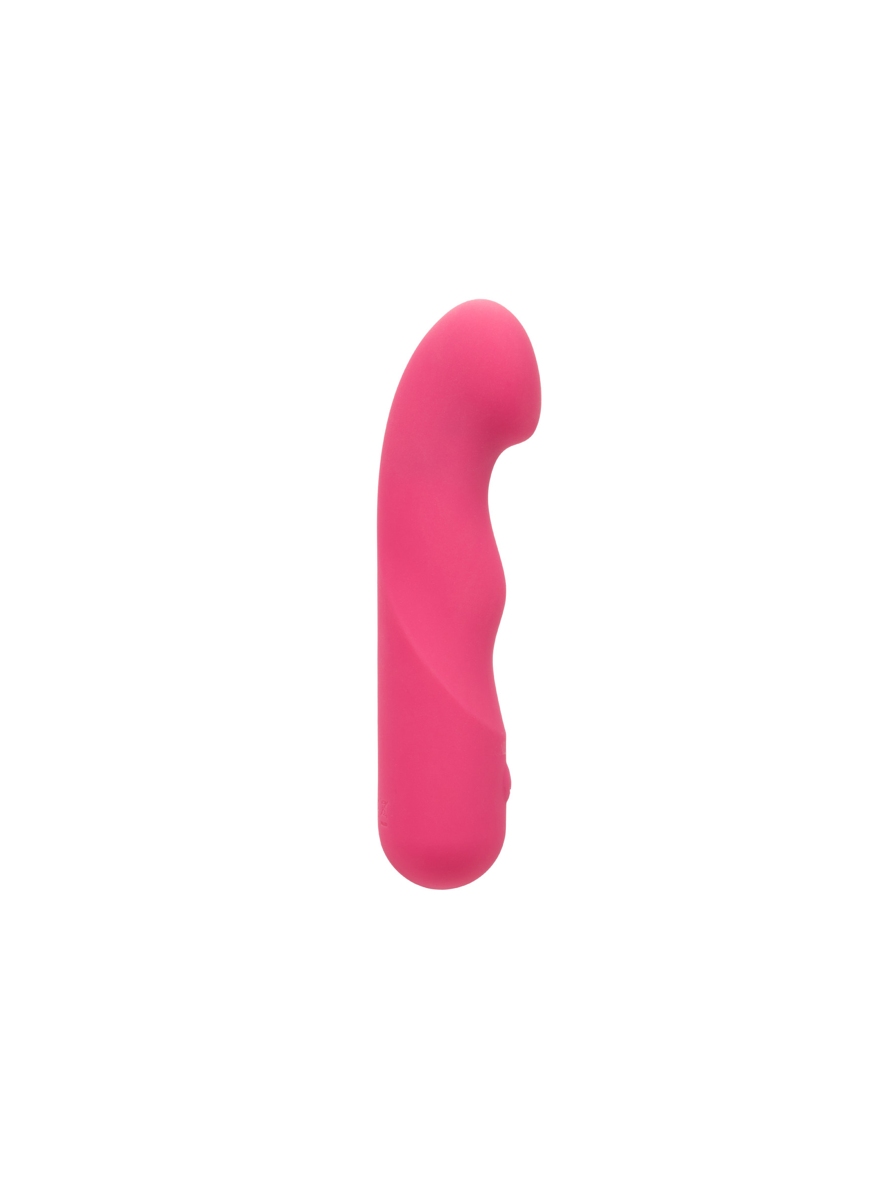 Pixies Curvy G-Spot Vibrator from side