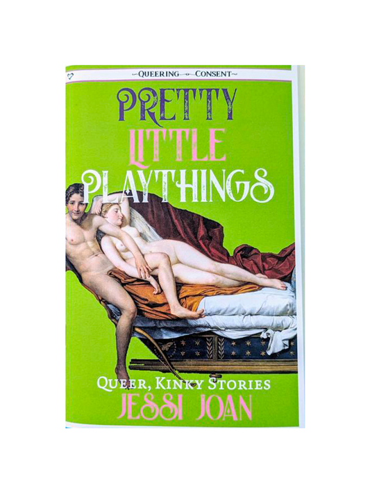 Pretty Little Playthings