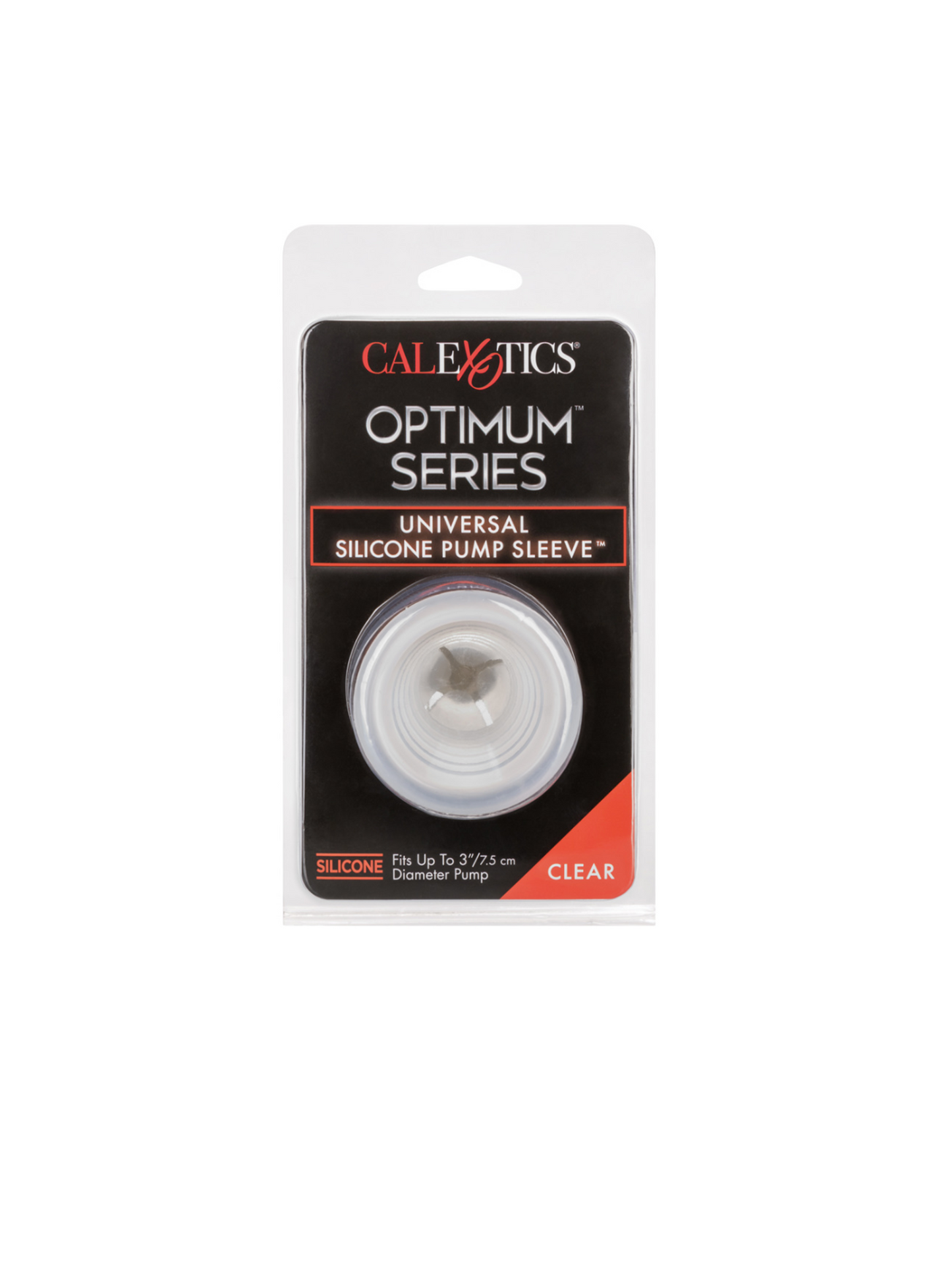 Cal Exotics Optimum Universal Pump Sleeve in Packaging