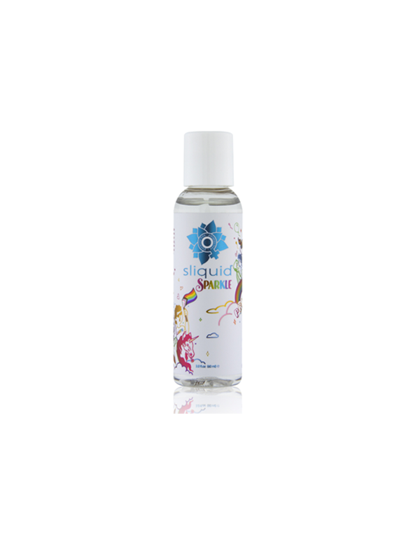 Sliquid Sparkle Pride Lubricant 2oz