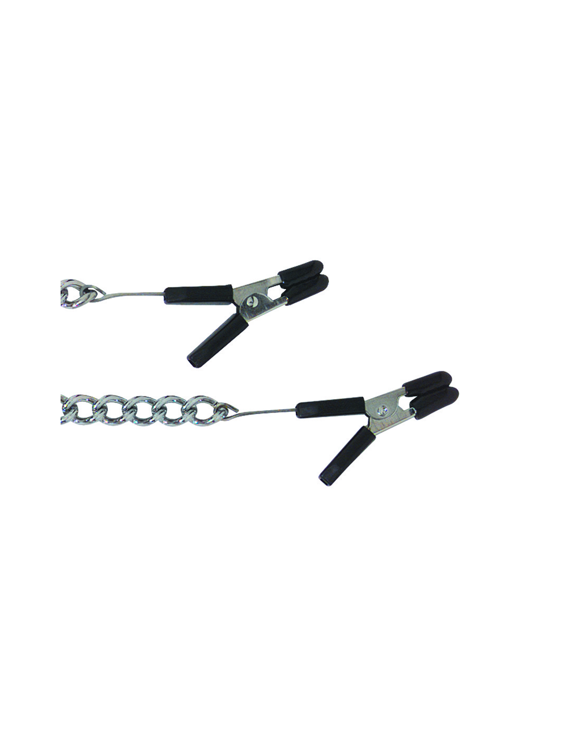 Spartacus Jump Nipple Clamp detail