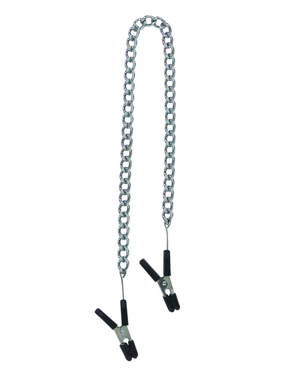 Spartacus Jump Nipple Clamps