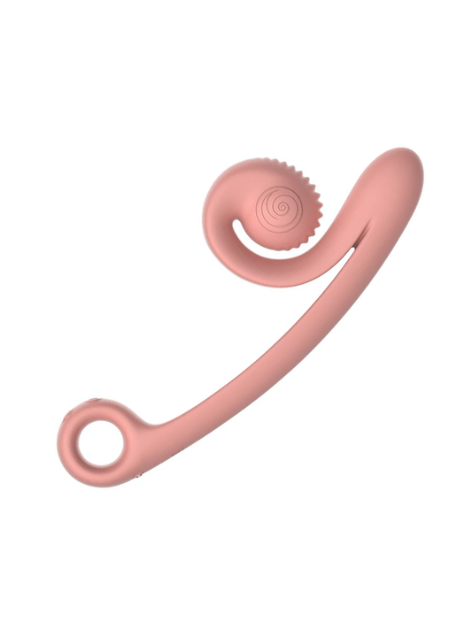 SVibe Curve Dual-Function Snail Vibe