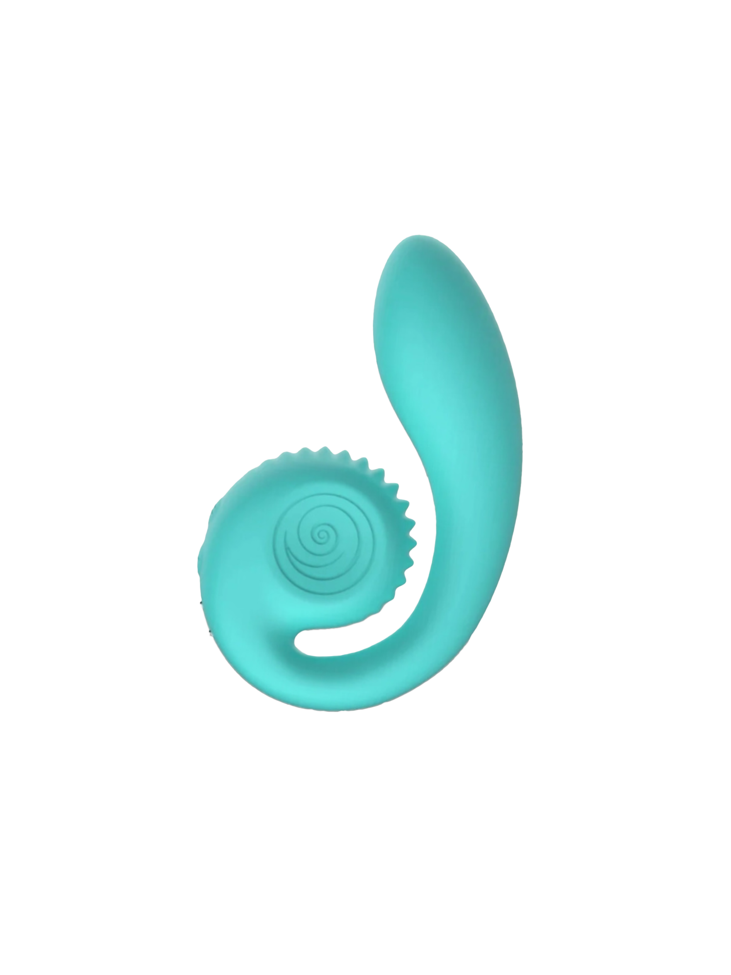 SVibe Gizi Dual-Function Snail Vibe in Teal
