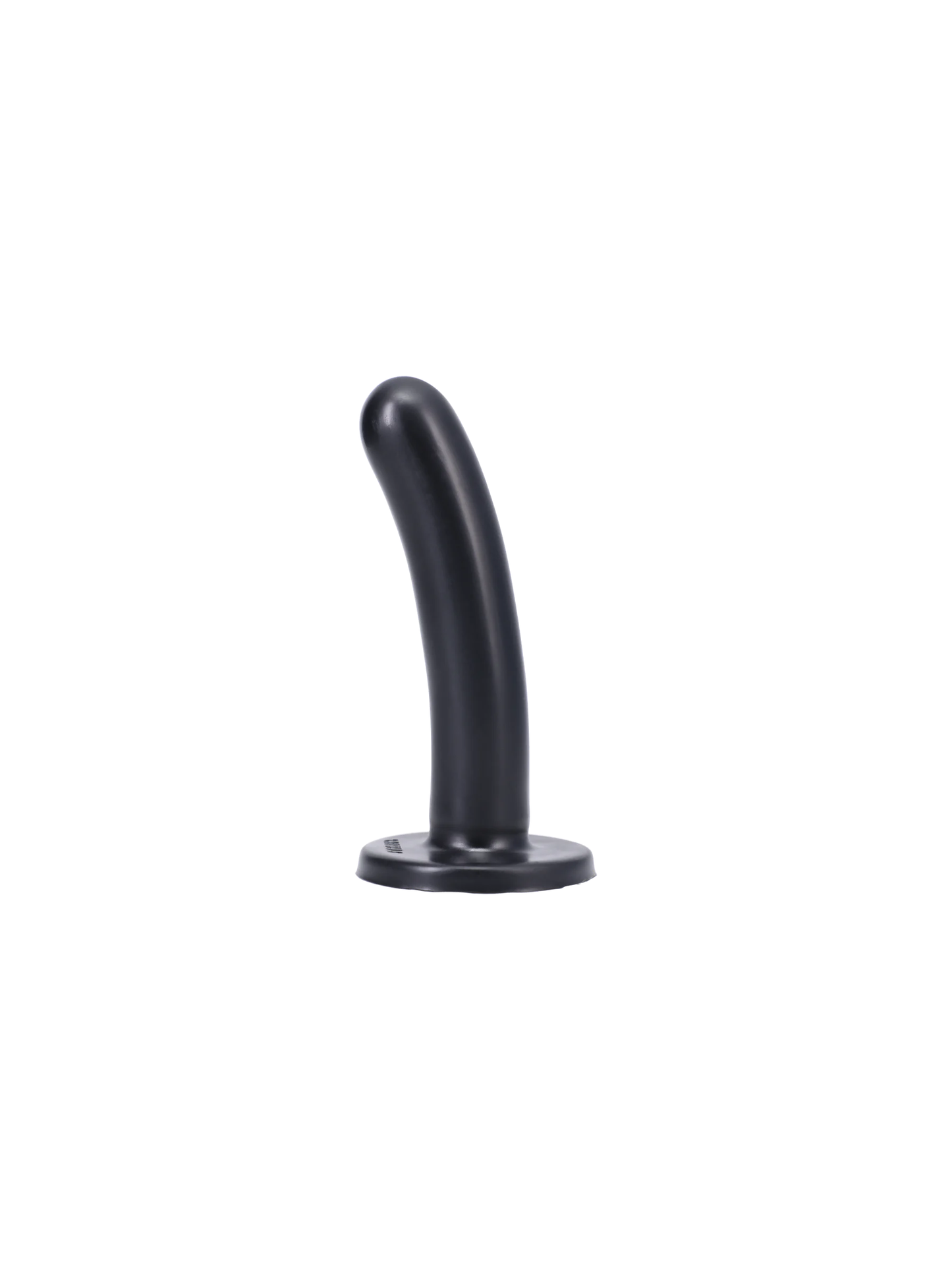 Tantus Silk Medium Dildo in Black