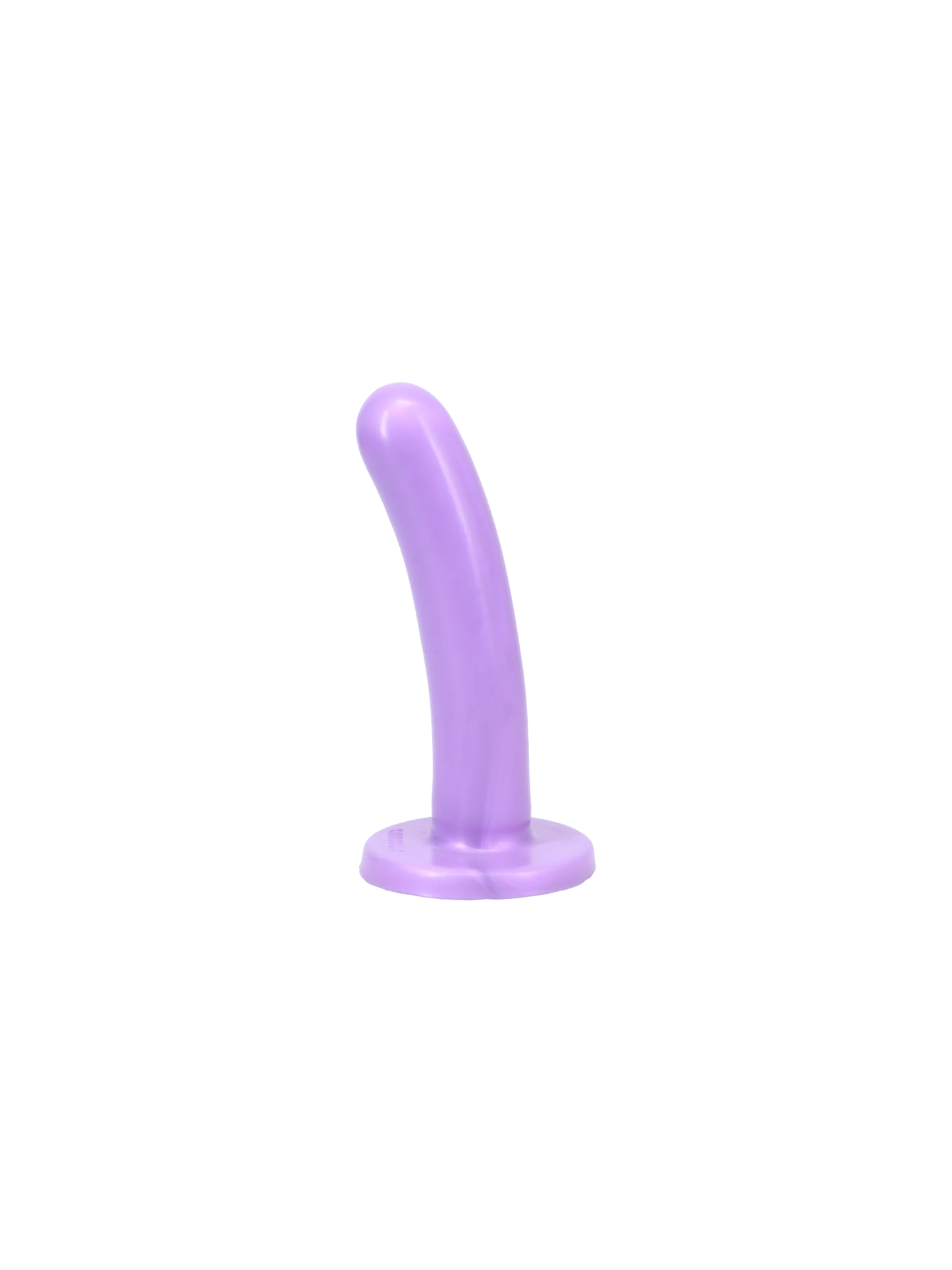 Tantus Silk Medium Dildo Lavender