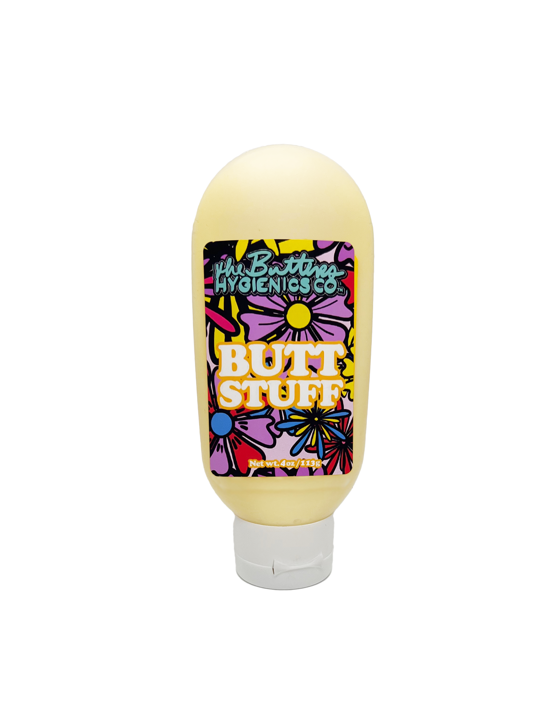 The Butters Butt Stuff Oil Lube 4oz