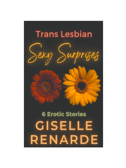 Trans Lesbian Sexy Surprises