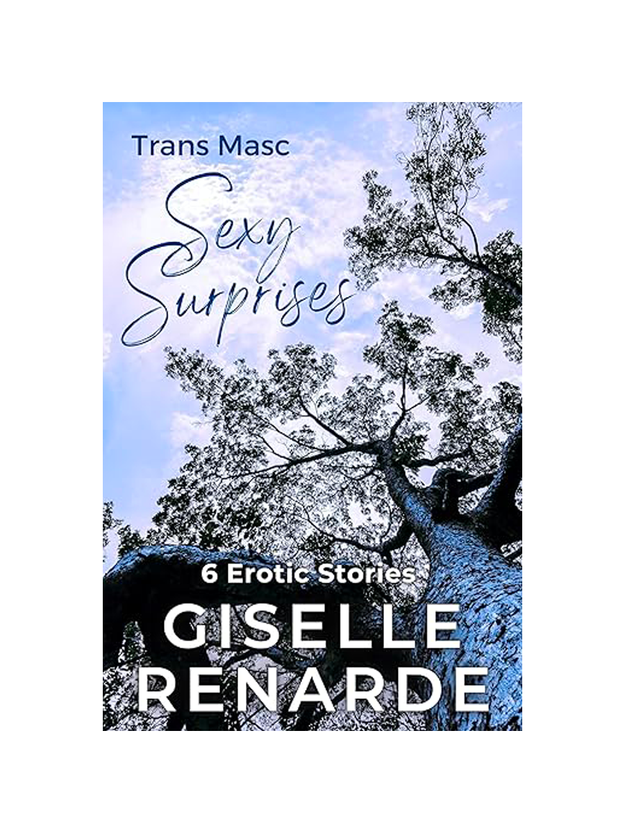 Trans Masc Sexy Surprises
