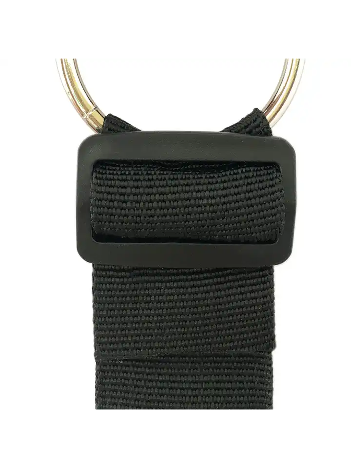 Under-The-Bed Nylon Strap Detail